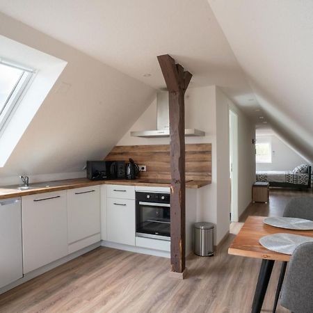 Gemuetlich 7 - Appartement Cosy Climatise Wissembourg Exterior foto