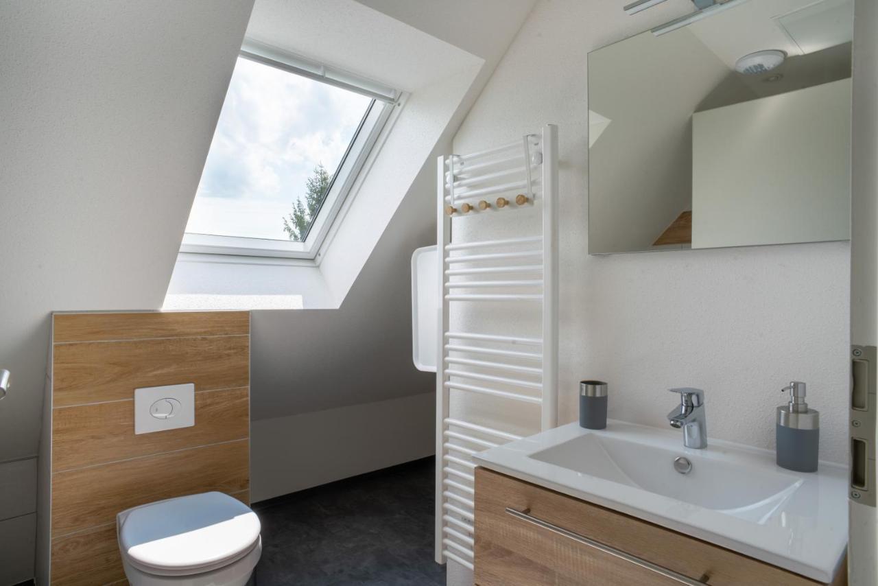 Gemuetlich 7 - Appartement Cosy Climatise Wissembourg Exterior foto